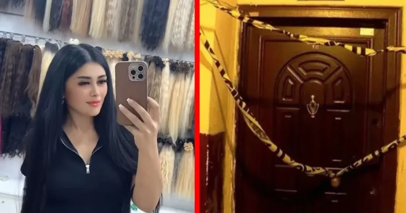 SON DAKİKA: Fatih teki evinde boğazı kesik halde cesedi bulunmuştu! Züleyha yı öldürüp aynı gün yurt dışına kaçmış...