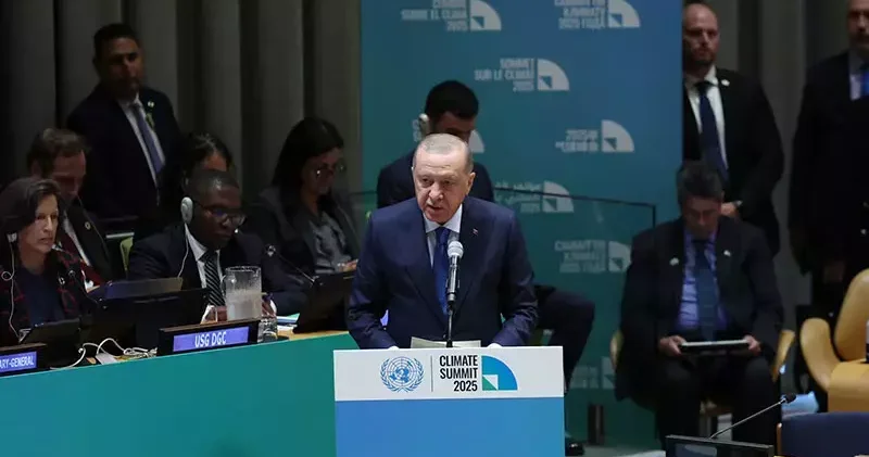 Cumhurbaşkanı Erdoğan: Yenilenebilir enerjinin payını yüzde 60 ın üzerine çıkardık