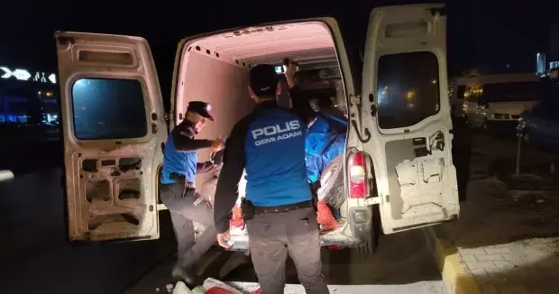 Samsun haberleri Yer: Samsun! 5 ton kaçak mideye ele geçirildi 25 Eylül 2025
