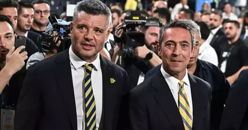 Ve Fenerbahçe nin yeni Başkanı Sadettin Saran mazbatasını aldı! Hep böyle olmasını istemiştim Fanatik Gazetesi Fenerbahçe (FB) Haberleri Spor