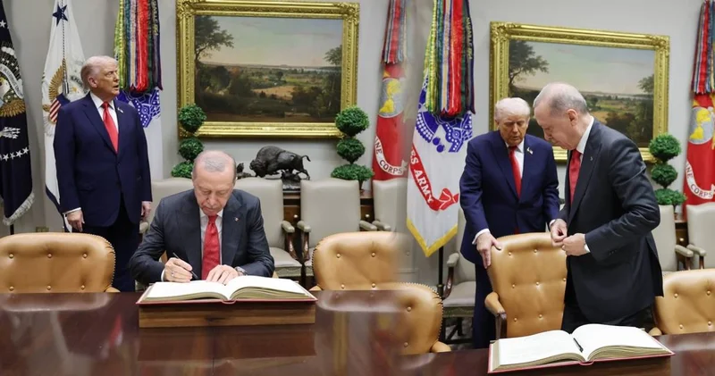 Kritik görüşme sonrası Trump tan ilk açıklama
