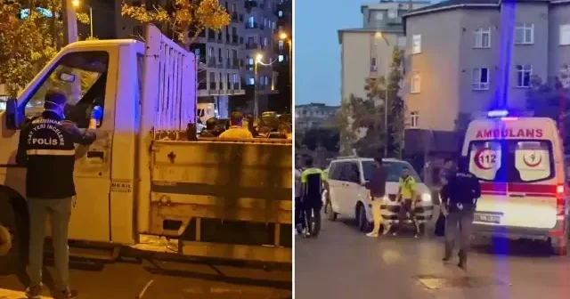 Sultanbeyli’de silahlı saldırıya uğrayan kamyonet şoförü ağır yaralandı İstanbul Haberleri