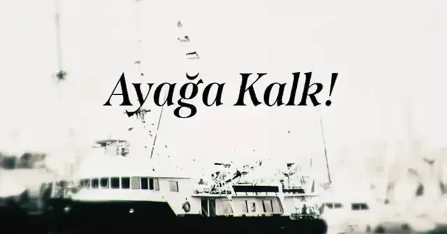 Sumud için klip: Ayağa kalk Akdeniz halkları VİDEO İZLE