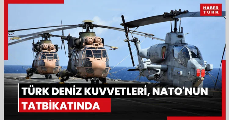 Türk Deniz Kuvvetleri, NATO nun Neptune Strike 25.3 tatbikatında