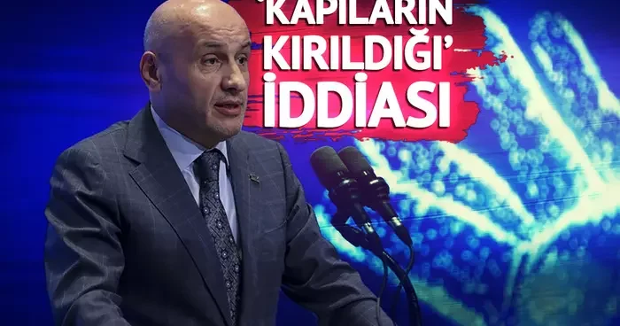 Kapıların kırıldığı iddia ediliyordu! TİM Başkanı Mustafa Gültepe nin evine baskın iddiasına valilikten açıklama: Müfettişler görevlendirildi
