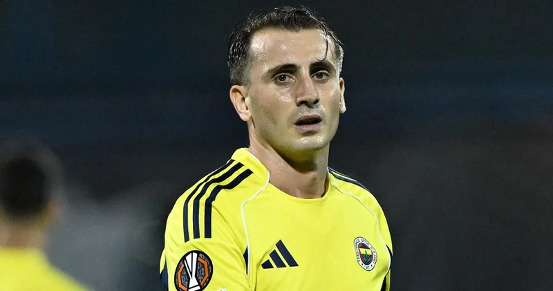 Fenerbahçe de Kerem Aktürkoğlu sürprizi