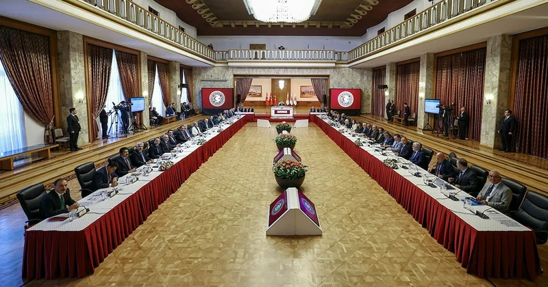 12’nci kez toplanan açılım komisyonunda tuhaf talepler Sözcü Gazetesi