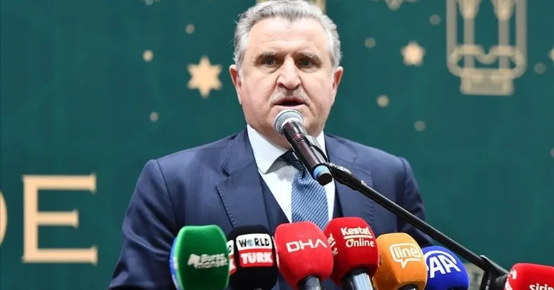 Bakan Bak’tan Fenerbahçe Beko için tebrik mesajı!
