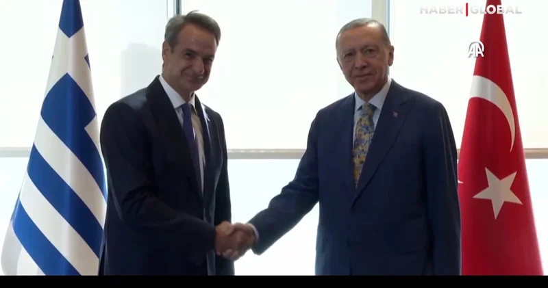 Yunanistan da gündem yine Türkiye: Erdoğan ve Miçotakis BM Zirvesi kapsamında görüşecek miydi?