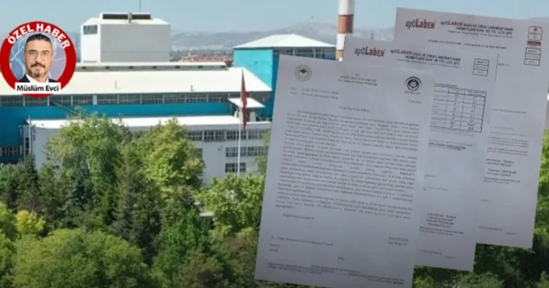 Türkiye’nin en büyük çiftçi kuruluşunda skandal Sözcü Gazetesi