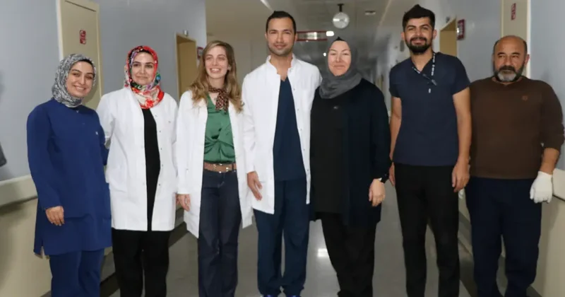 Tek ameliyatla sağlığına kavuştu, 15 yıl sonra ilk defa gülümseyebilecek