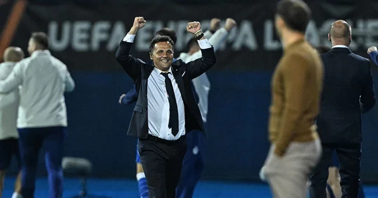 Dinamo Zagreb in hocasından Fenerbahçe itirafı: Henüz takım değiller!