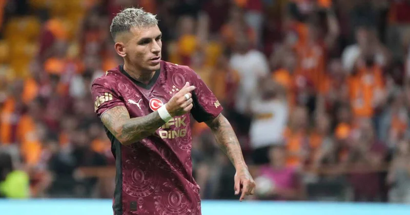 Lucas Torreira dan Türkiye sevgisi
