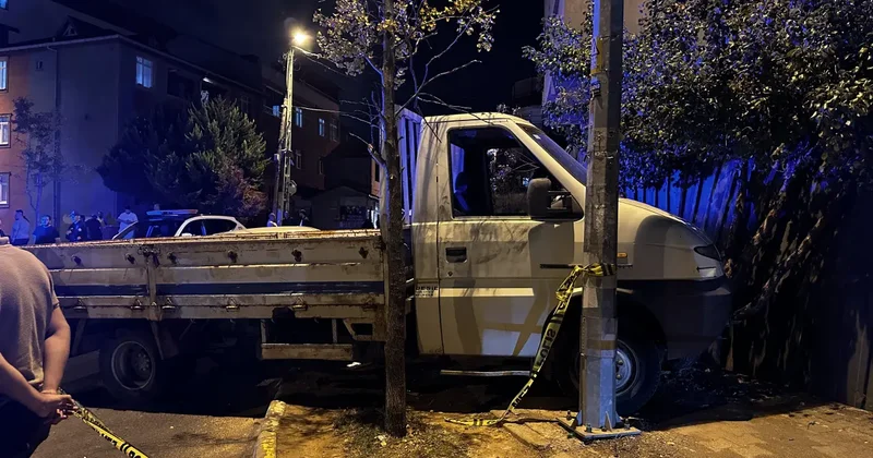 Husumetlileri pusu kurdu! Seyir halindeyken vuruldu