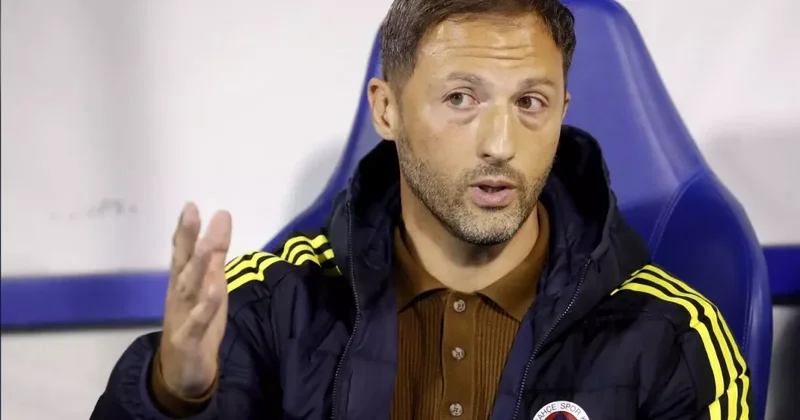 Tedesco mağlubiyetin nedenini açıkladı