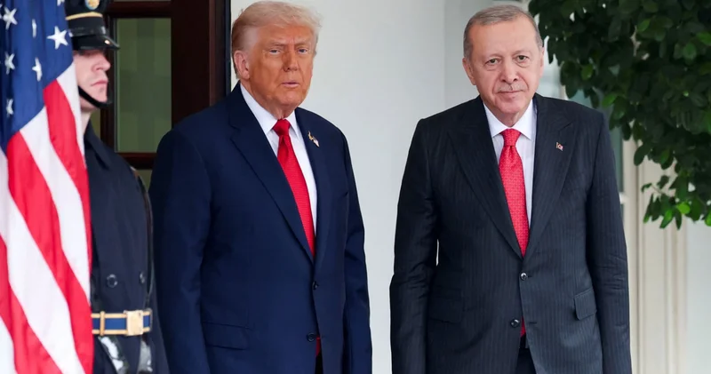 ABD Başkanı Trump: Erdoğan takdirleri kabul etmeli
