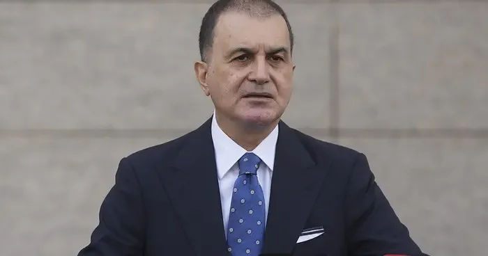Ömer Çelik’ten çok sert sözler: Netanyahu adlı katil mutlaka cezalandırılmalıdır!
