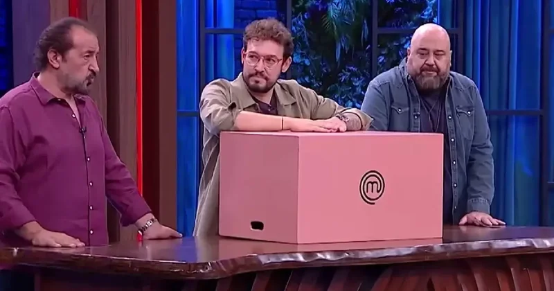 MasterChef te kriz! Mehmet Şef stüdyodan kovdu, Çağatay öfkesine yenik düştü