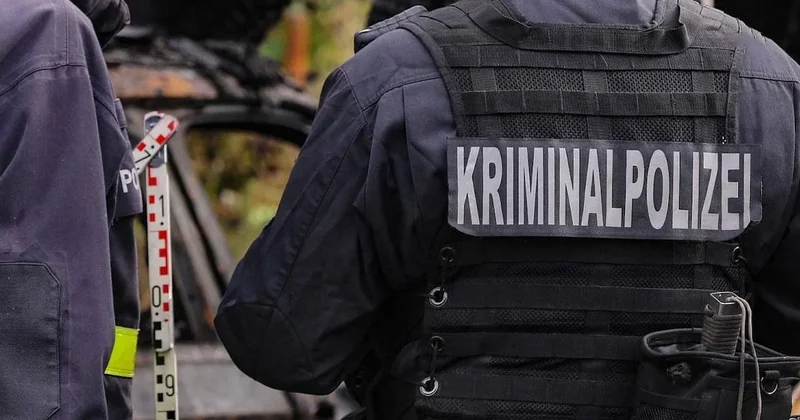 Polis 150 binaya birden girdi! Alman çetelerine karşı kapsamlı operasyon Sözcü Gazetesi