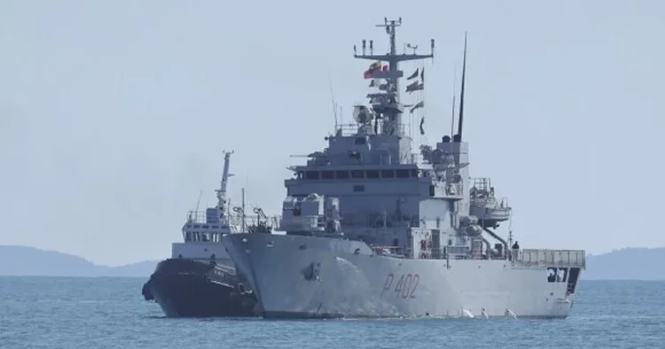 İtalya, Küresel Sumud Filosu nu İsrail saldırılarından koruyacak: 2 fırkateyn yola çıktı