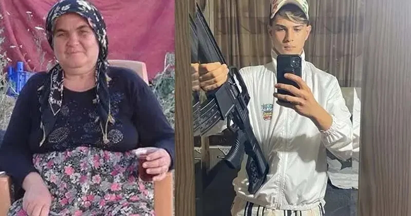 Annesini av tüfeğiyle başından vurup öldüren şüpheli tutuklandı