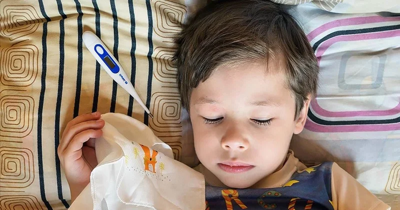 Çocuklarda Covid alarmı: Yeni varyant Nimbus nedeniyle vakalar artıyor