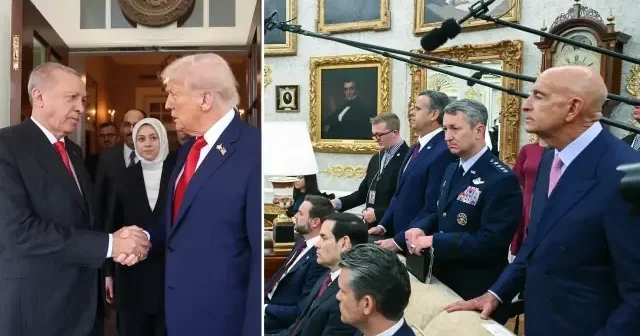 ABD nin Türkiye Büyükelçisi Barrack: Erdoğan Trump görüşmesi destansıydı Gündem Haberleri