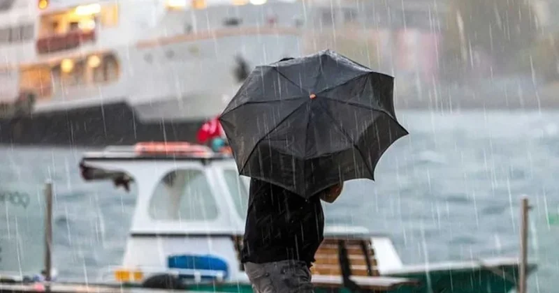 İstanbul için art arda uyarılar! Hafta boyu sürecek Sözcü Gazetesi