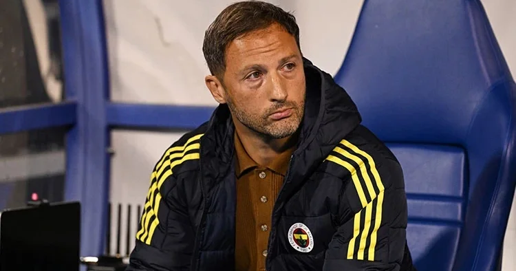 Domenico Tedesco: Sonuca bakmıyoruz, ileri adım attık!