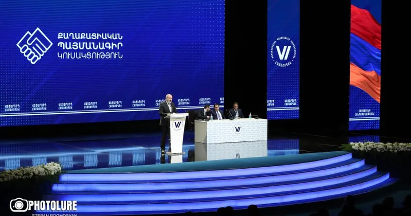 Paşinyan’ın programı ne vadediyor? Agos
