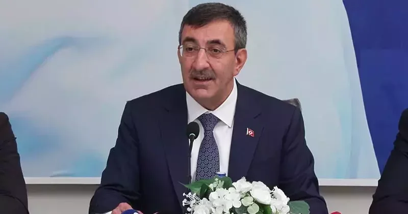 Cevdet Yılmaz: Türkiye son 22 yılda her alanda büyük bir dönüşüm yaşadı