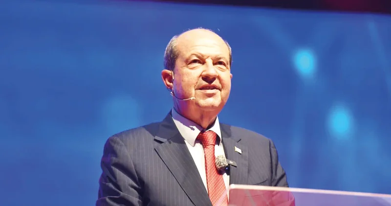 Erdoğan ‘2 devlet’ dedi, Kıbrıs siyaseti sallandı