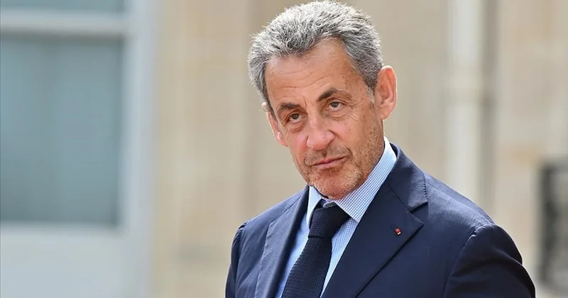 Sarkozy 5 yıl hapse çarptırıldı Sözcü Gazetesi