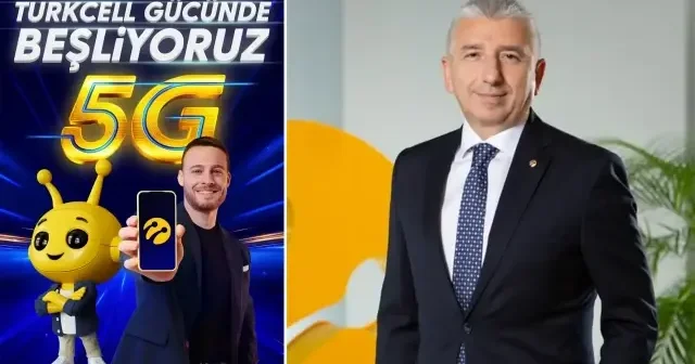 Turkcell Teknocan la 5G hazırlıklarını duyurdu: Beşliyoruz Türkiye Ekonomisi Haberleri