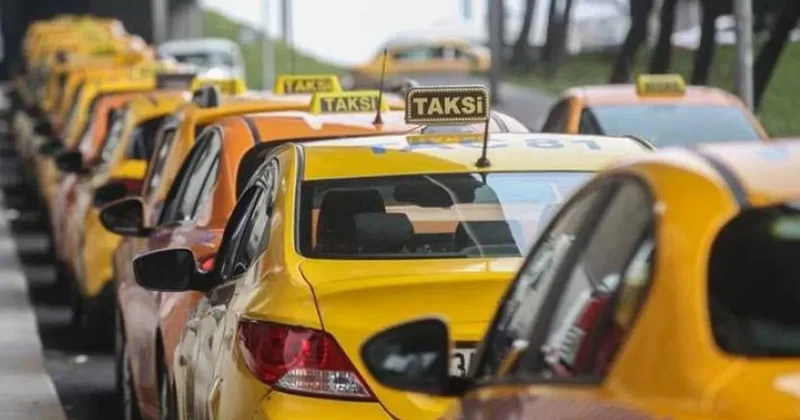 SON DAKİKA… İstanbul’da taksi skandalı: Taksi şoförü müşterinin kredi kartından 400 bin TL para çekti!