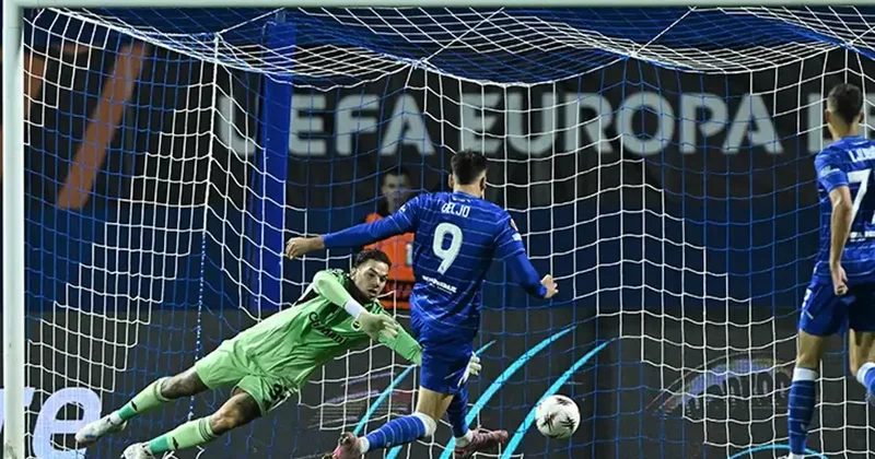 Dinamo Zagreb Fenerbahçe maç sonucu: 3 1 Fanatik Spor Haberleri Video