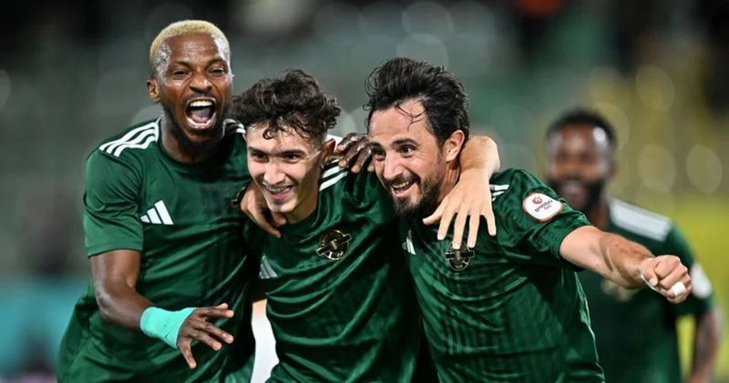 Esenler Erokspor: 5 İstanbulspor: 0 MAÇ SONUCU Futbol Haberleri