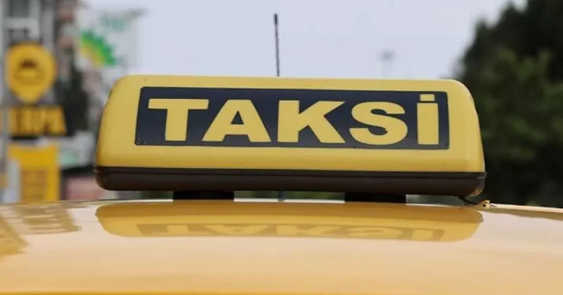 Turistten 400 bin tl taksi ücreti almıştı! UKOME den karar çıktı...