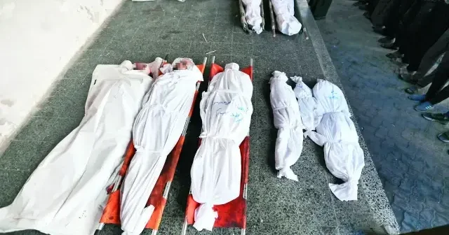 İsrail bir günde en az 84 kişiyi katletti Dünya Haberleri