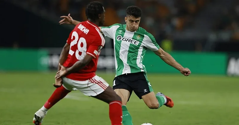 UEFA Avrupa Ligi nde gecenin sonuçları!