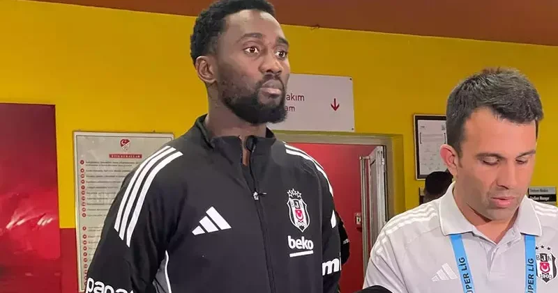 Wilfred Ndidi: İyi bir maç oldu, 4 gol attık hiç gol yemedik