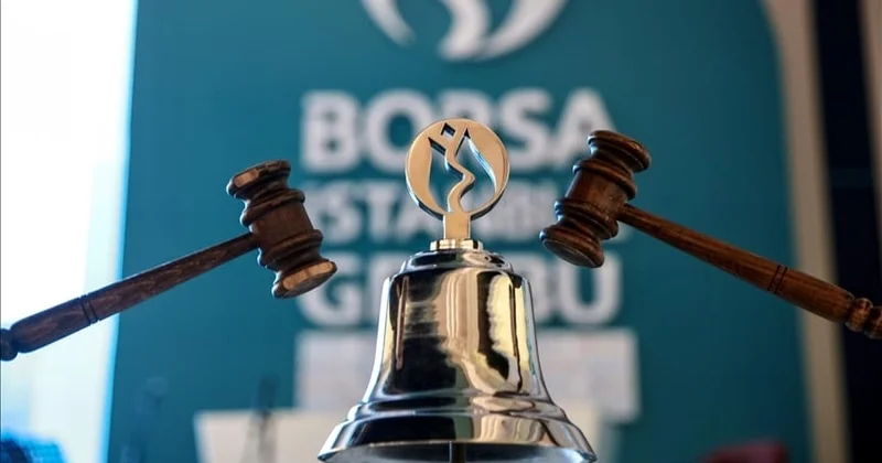 Borsa İstanbul da bir ilk yaşandı!
