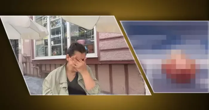 Yer: Bursa! İlkokulda korkunç olay... Anne, oğlunu o halde görünce hayatının şokunu yaşadı: Sadece peçete ile sarılıydı