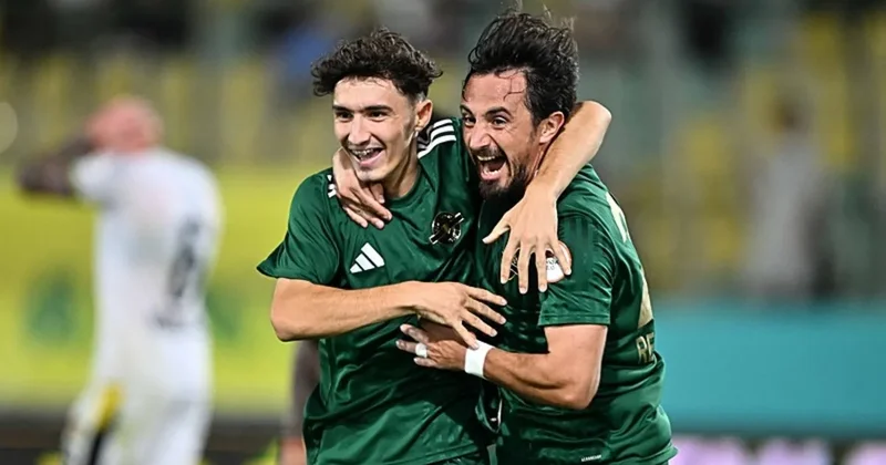 Trendyol 1. Lig: Berat Luş şov yaptı, Esenler Erokspor farklı kazandı!
