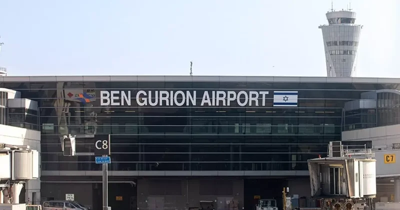 Tel Aviv’de balistik füze paniği! Ben Gurion’da uçuşlar askıya alındı