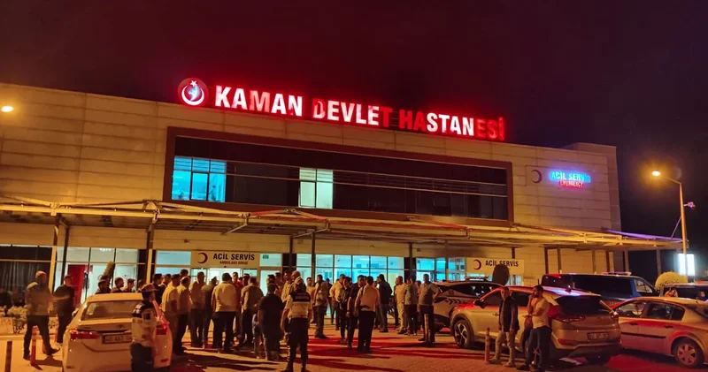 Kırşehir de baraj göletine açılan balıkçı teknesi alabora oldu: 1 can kaybı