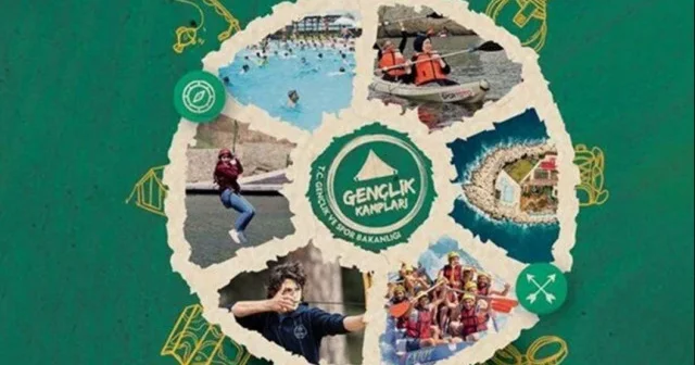 Gençlik Kampı başvuru sonuçları ne zaman açıklanacak? GSB Yaz Gençlik Kampı sonuçları Son Dakika Haberleri