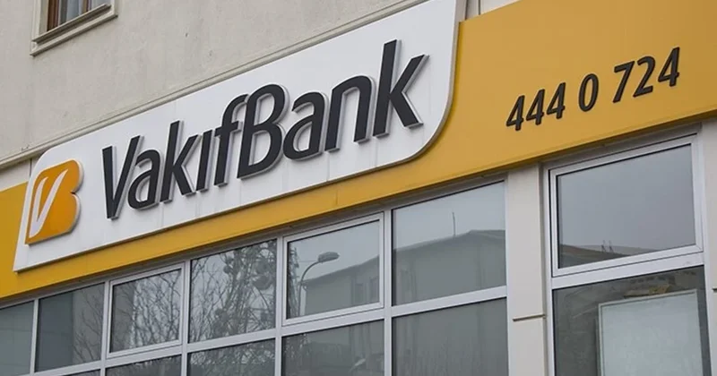 Çin den VakıfBank a 555 milyon dolar kredi!