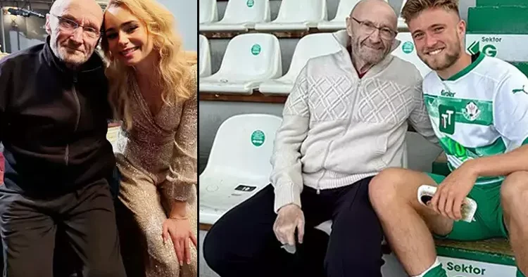 Bizim babamız ne kadar yaşlandı... Artık elleri tutmaz, ayakta duramaz oldu... Torunu şarkılarıyla büyüyor