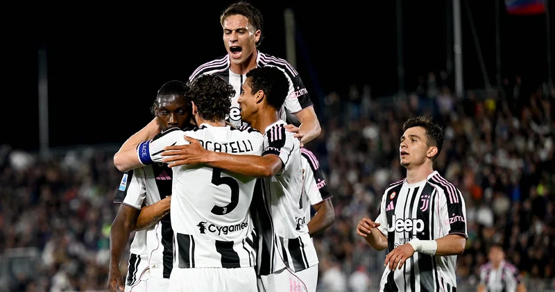 Kenan Yıldız gol attı, Juventus Devler Ligi ni biletini son hafta kaptı
